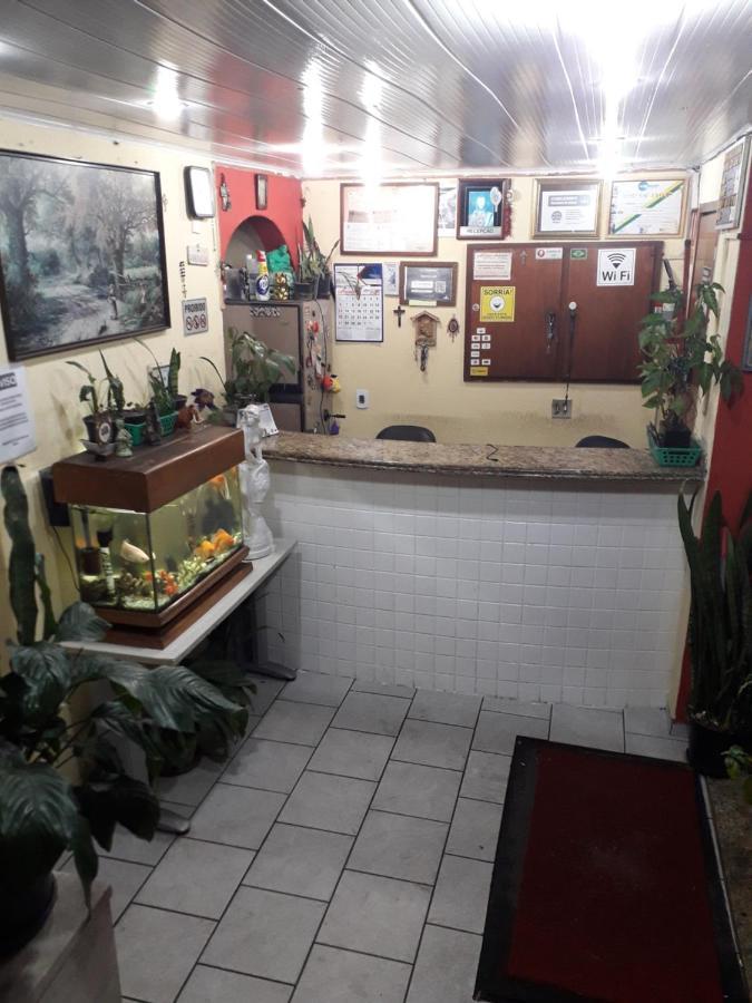 Hotel Flor Da Liberdade São Paulo Buitenkant foto