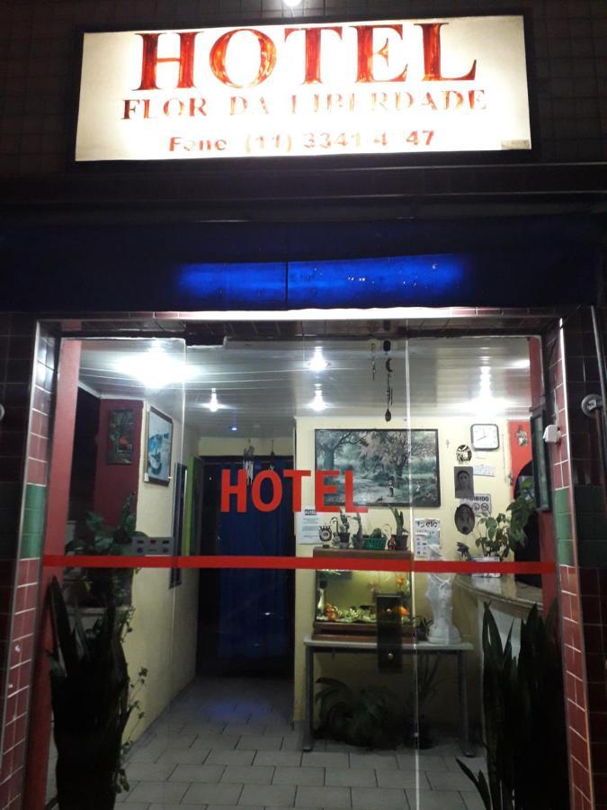 Hotel Flor Da Liberdade São Paulo Buitenkant foto